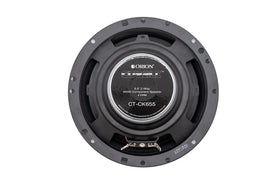ORION Cobalt side profile showing mounting depth and secure fit for installations