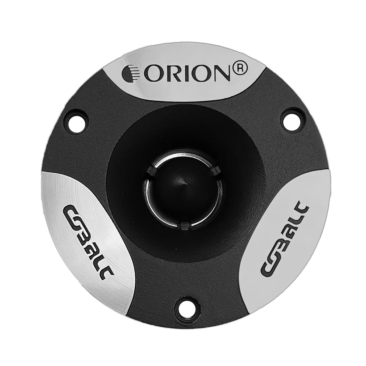 ORION CTW101 aluminum diaphragm close-up for precise, detailed high frequencies