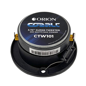 ORION CTW101 next to coin for scale highlighting compact size and fit options