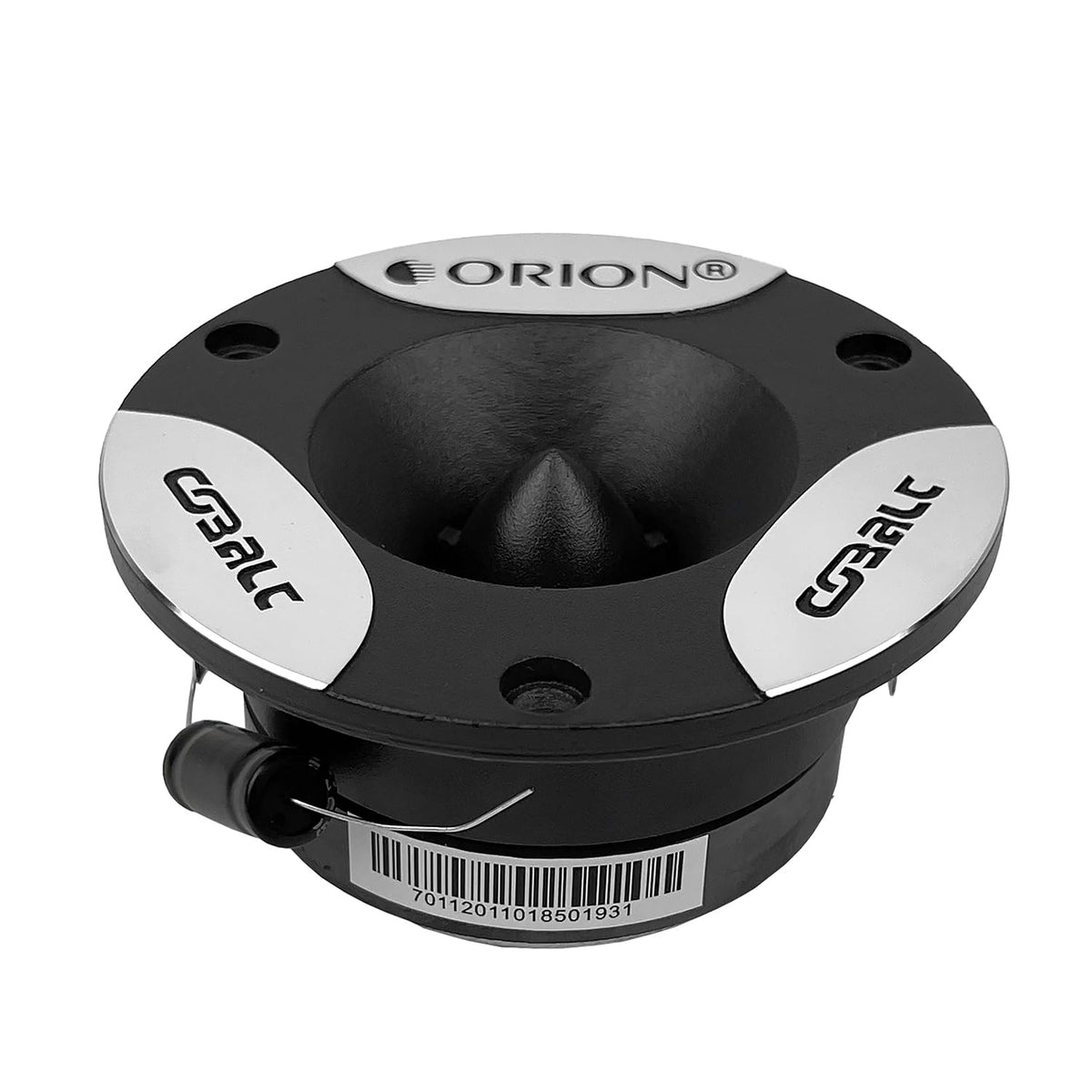 ORION CTW101 side profile with mounting bracket for flexible dash placement benefit