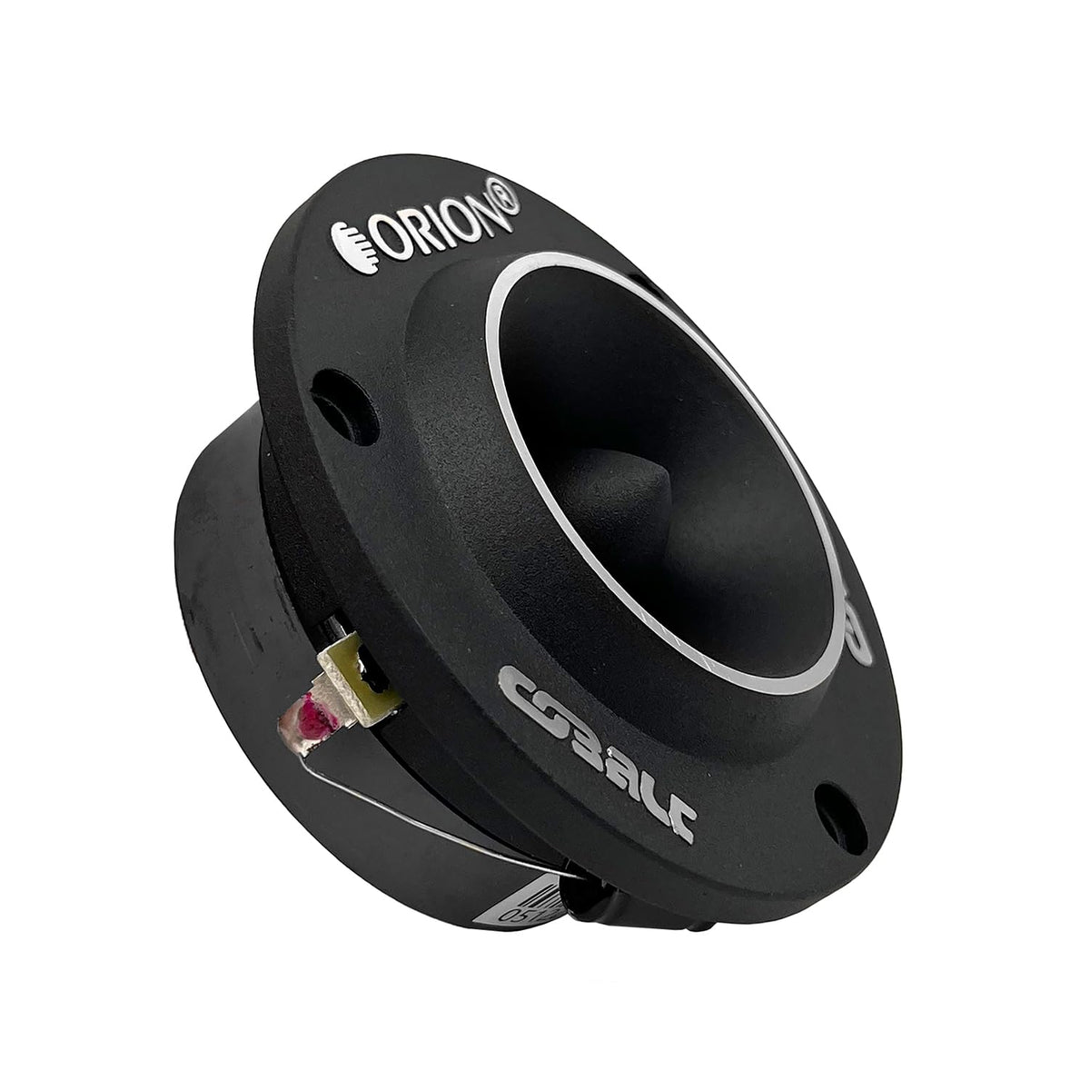 ORION CTW150 aluminum diaphragm close-up highlighting durable surface for precise highs