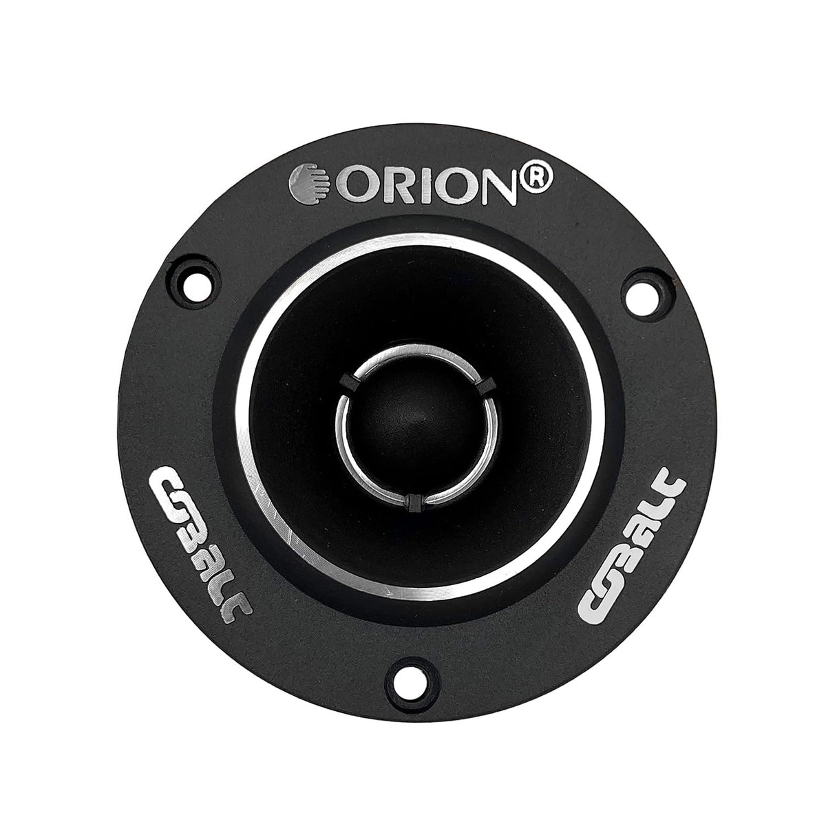 ORION CTW150 installed on car A-pillar demonstrating better soundstage and imaging