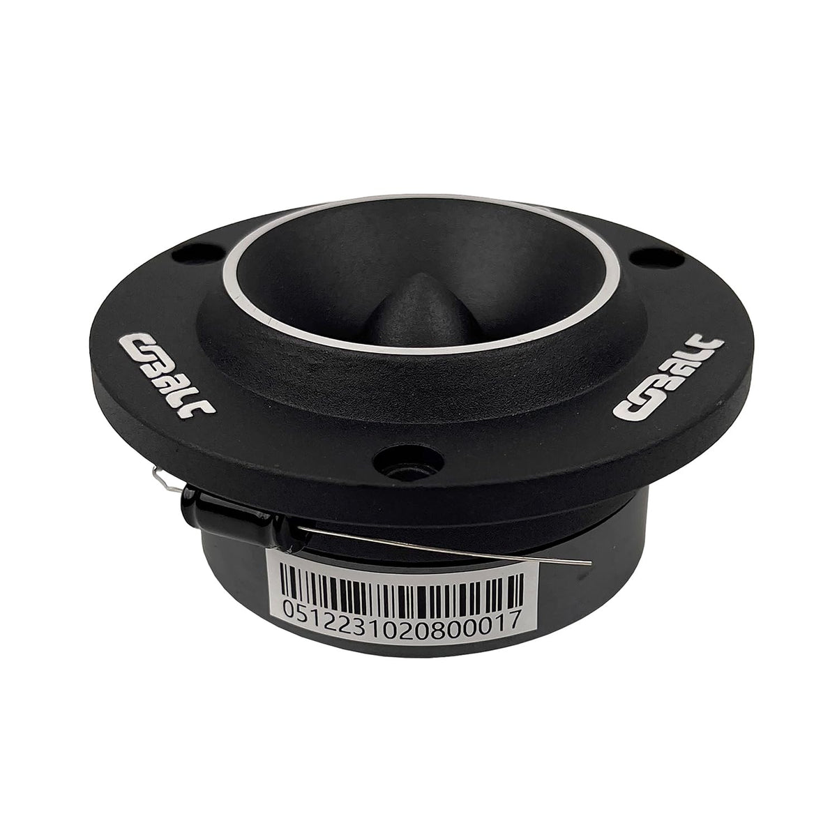 ORION CTW150 terminals and built-in crossover detail enabling simple wiring integration