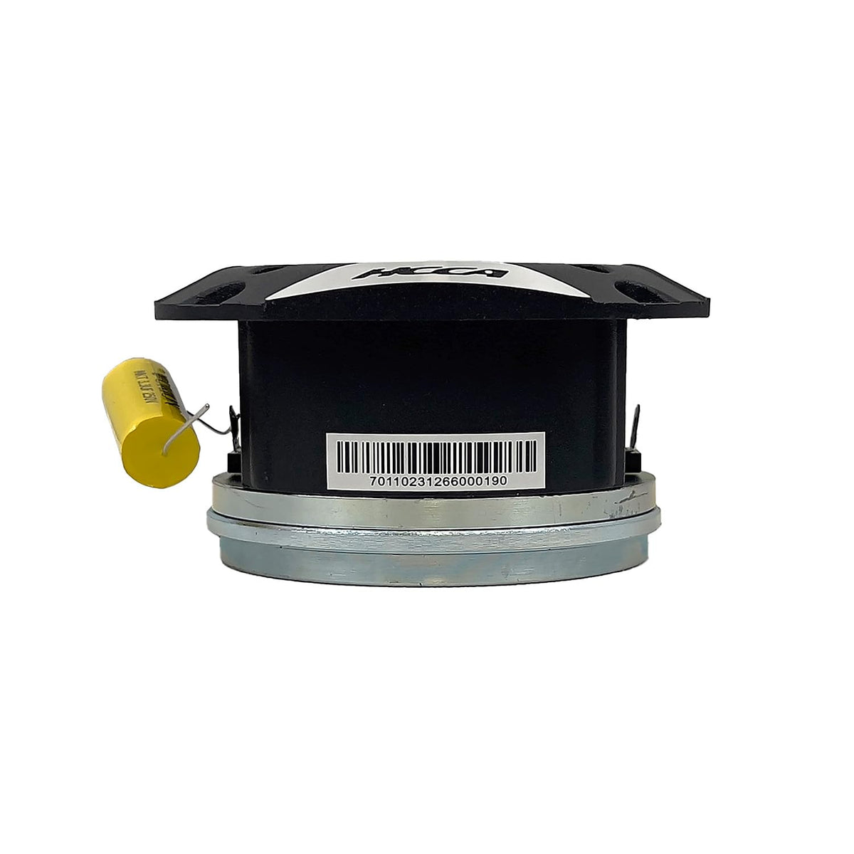 Orion HCCA TN1 15mm voice coil supports strong, detailed high-frequency response.