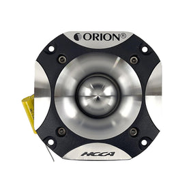 Orion HCCA TN1 aluminum diaphragm with flex ring delivers crisp highs.
