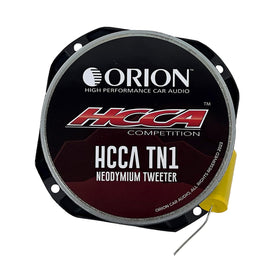 Orion HCCA TN1 4.5-inch bullet tweeter ideal for premium automotive sound.