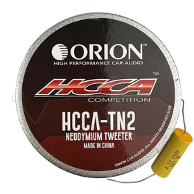 ORION HCCA TN2 front view highlighting compact, rugged design