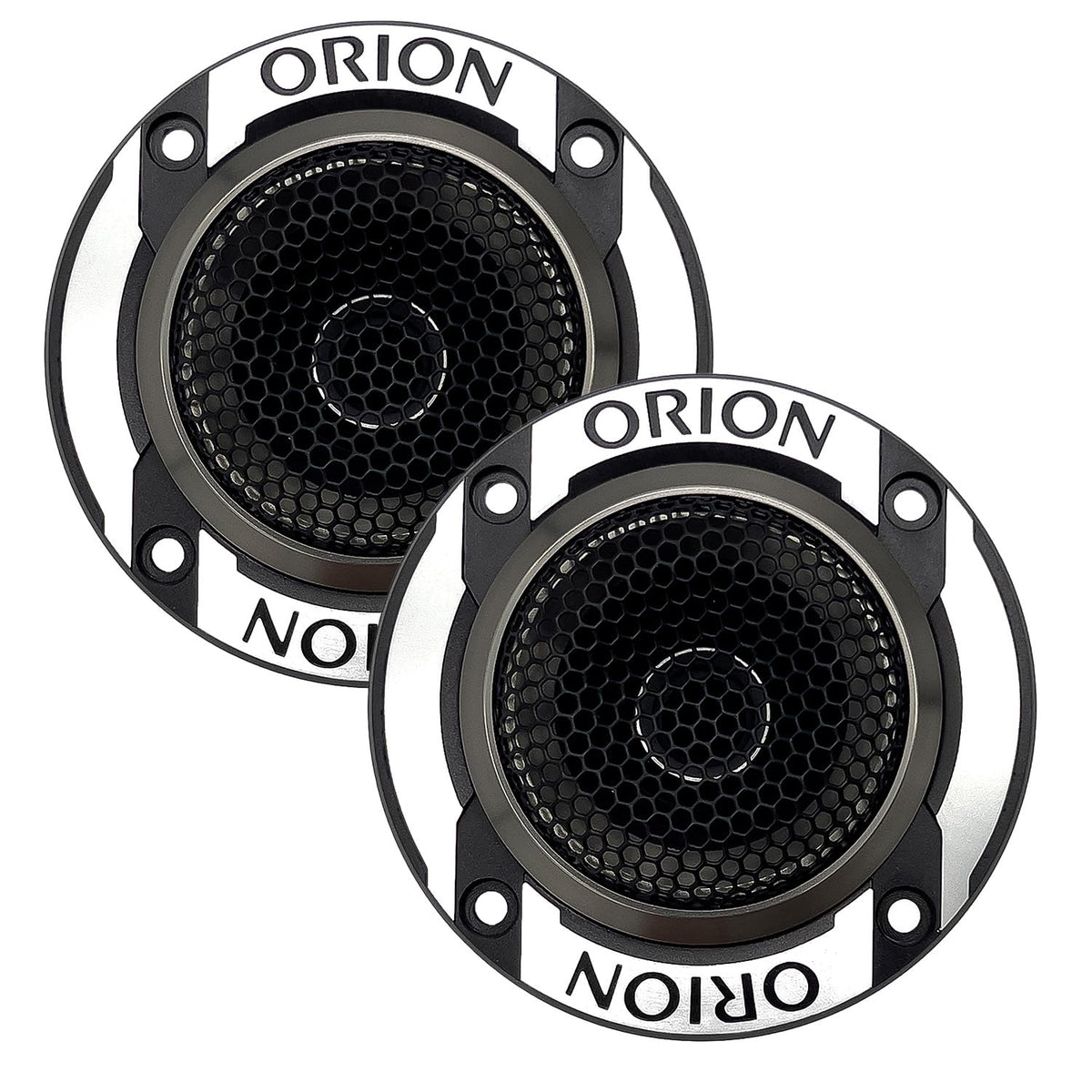 Orion HCCA100NE neodymium tweeter delivering precise high-frequency clarity