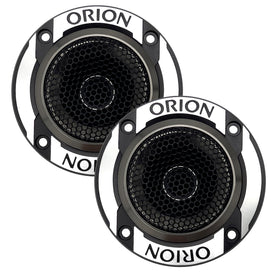 Orion HCCA100NE neodymium tweeter delivering precise high-frequency clarity
