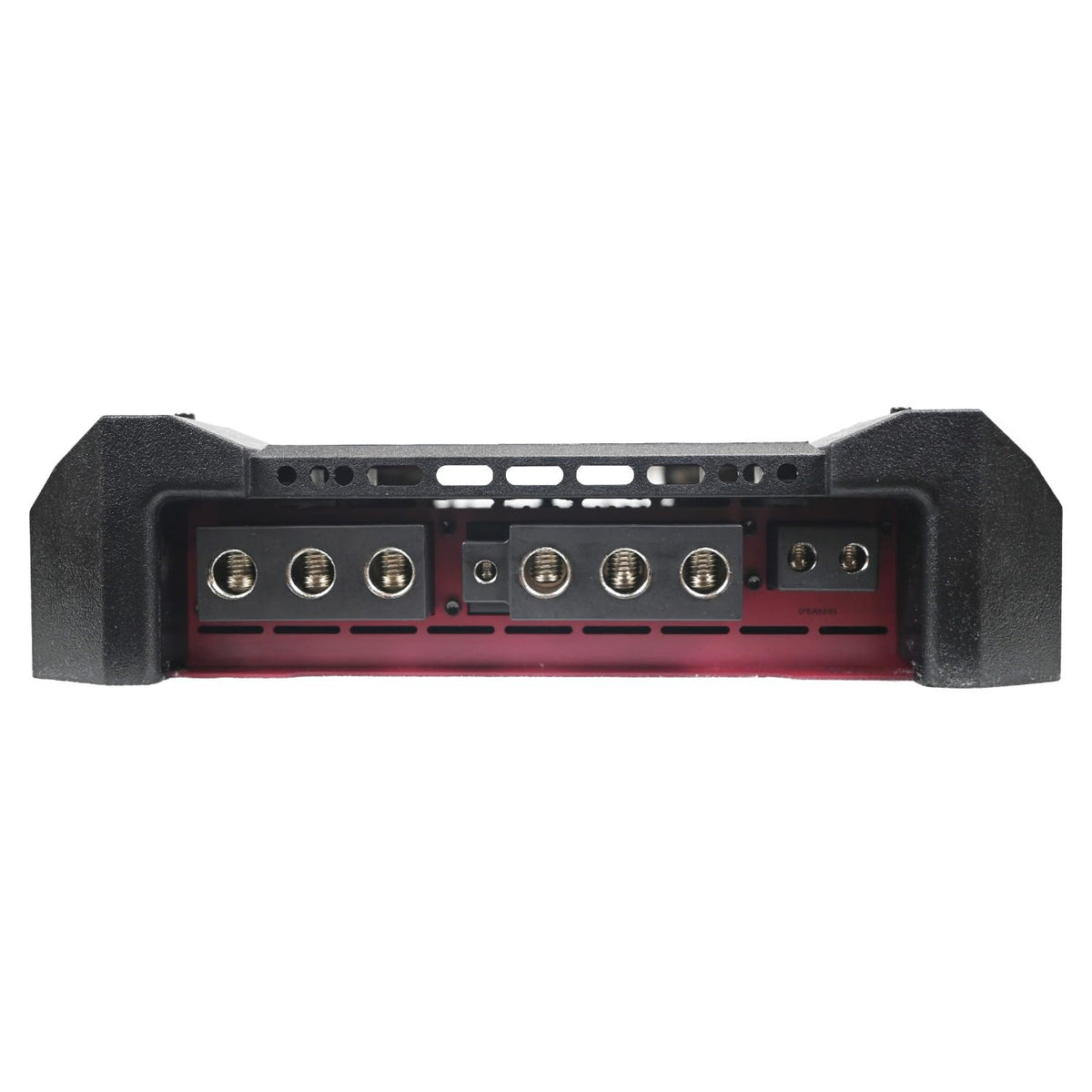 ORION HCCA3000.1DSPLX aluminum chassis offers durable build with efficient heat dissipation.