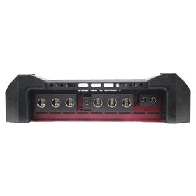 ORION HCCA3000.1DSPLX aluminum chassis offers durable build with efficient heat dissipation.