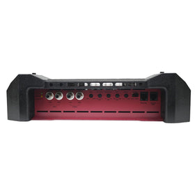 ORION HCCA3000.1DSPLX bass-boost-control enables tailored subwoofer response.