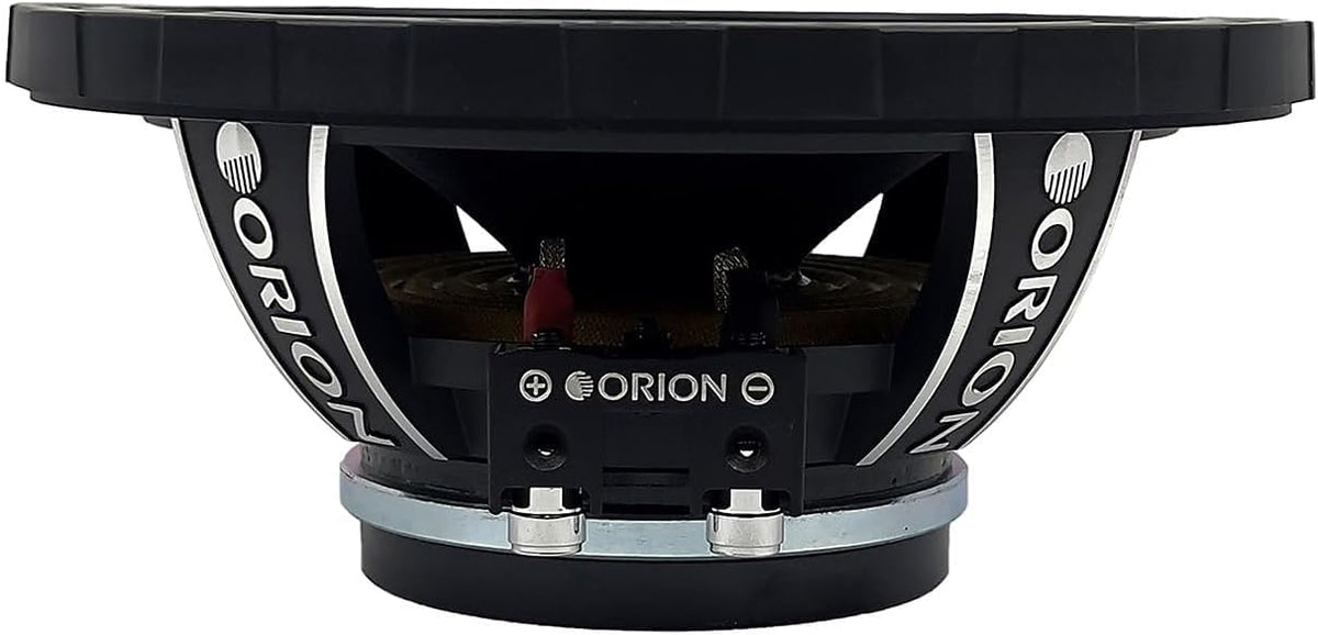 Closeup of ORION HCCA62N neodymium magnet for powerful, efficient output
