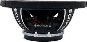 Closeup of ORION HCCA62N neodymium magnet for powerful, efficient output