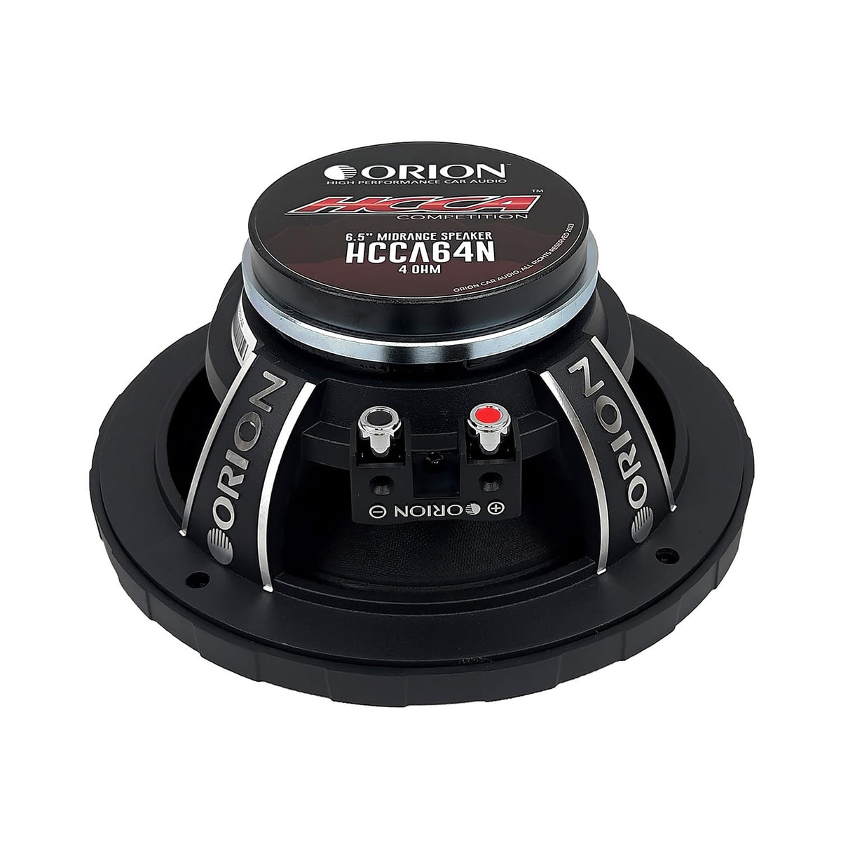 ORION HCCA64N frame and mounting geometry enables easy fit.