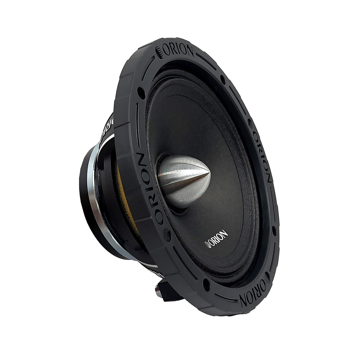 ORION HCCA64N neodymium magnet detail highlighting high efficiency.