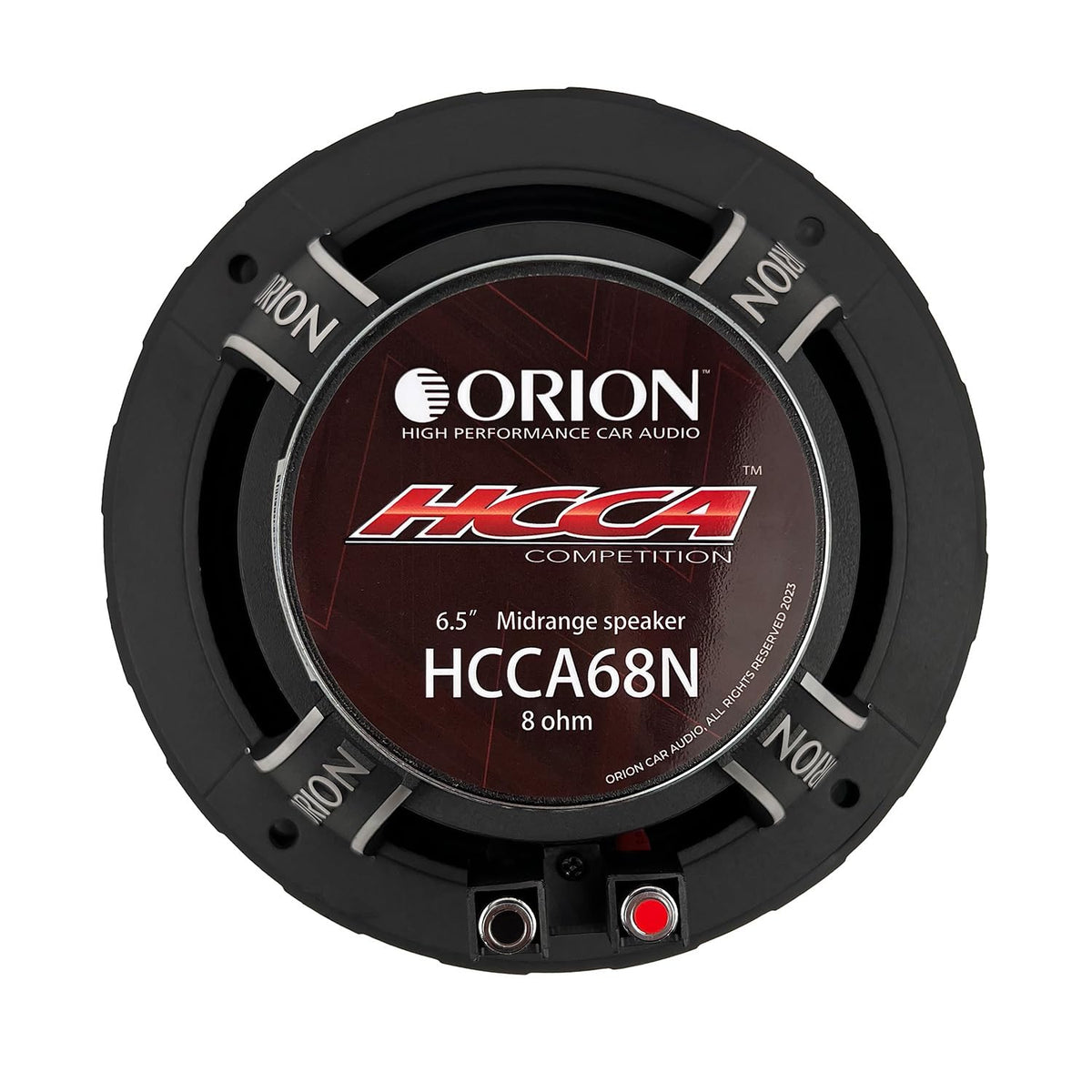 ORION HCCA68N mounting-friendly dimensions for easy installation