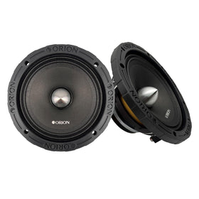 ORION HCCA68N midrange speaker front view for rich car audio