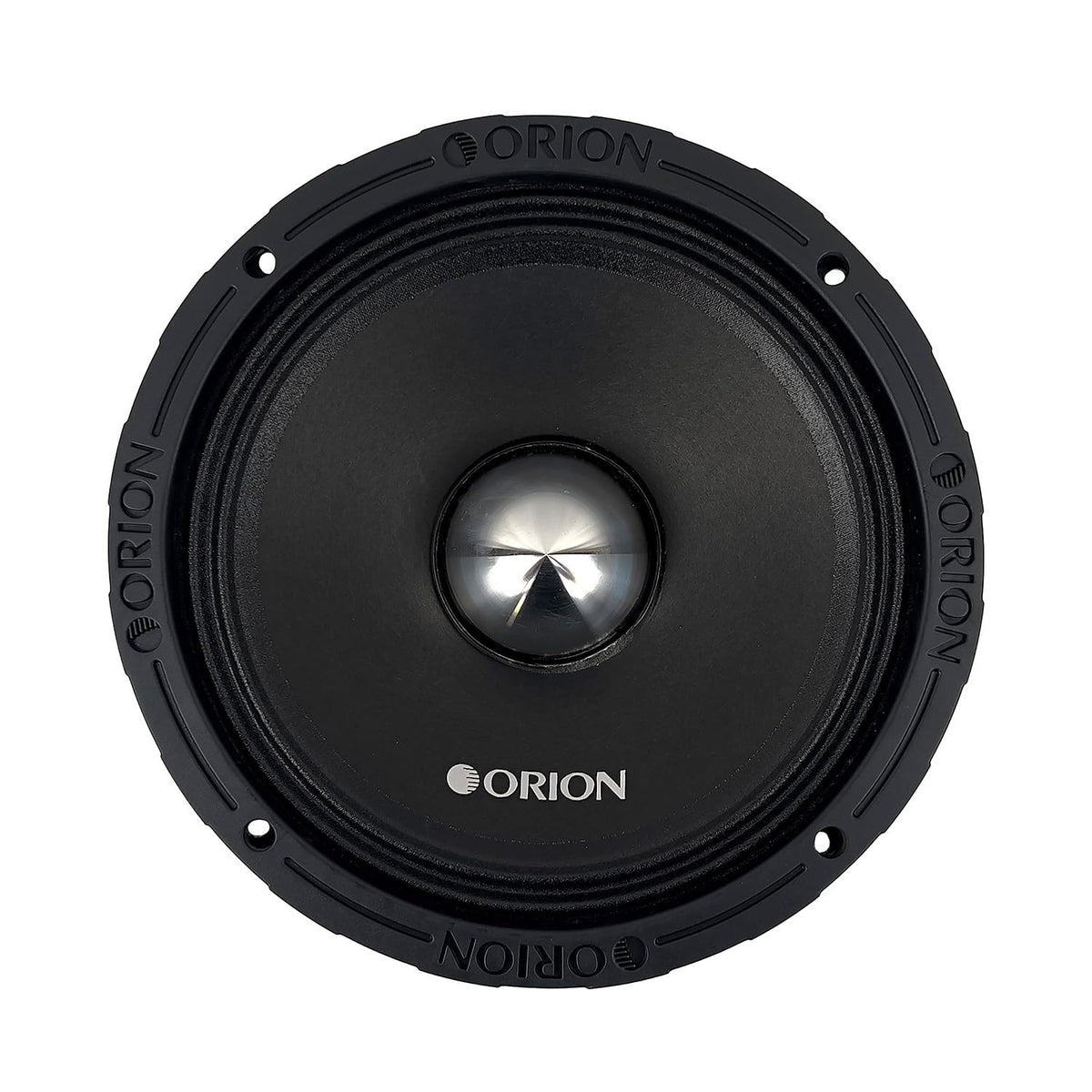 ORION HCCA84N high-efficiency design delivers dynamic midrange response