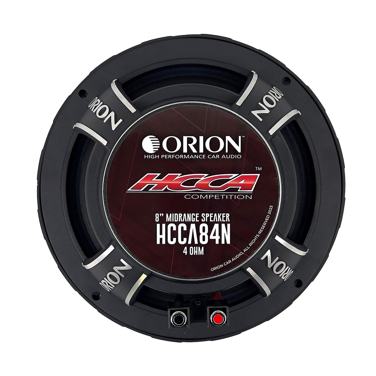 ORION HCCA84N mounting dimensions for precise installation