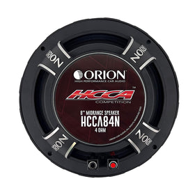 ORION HCCA84N mounting dimensions for precise installation