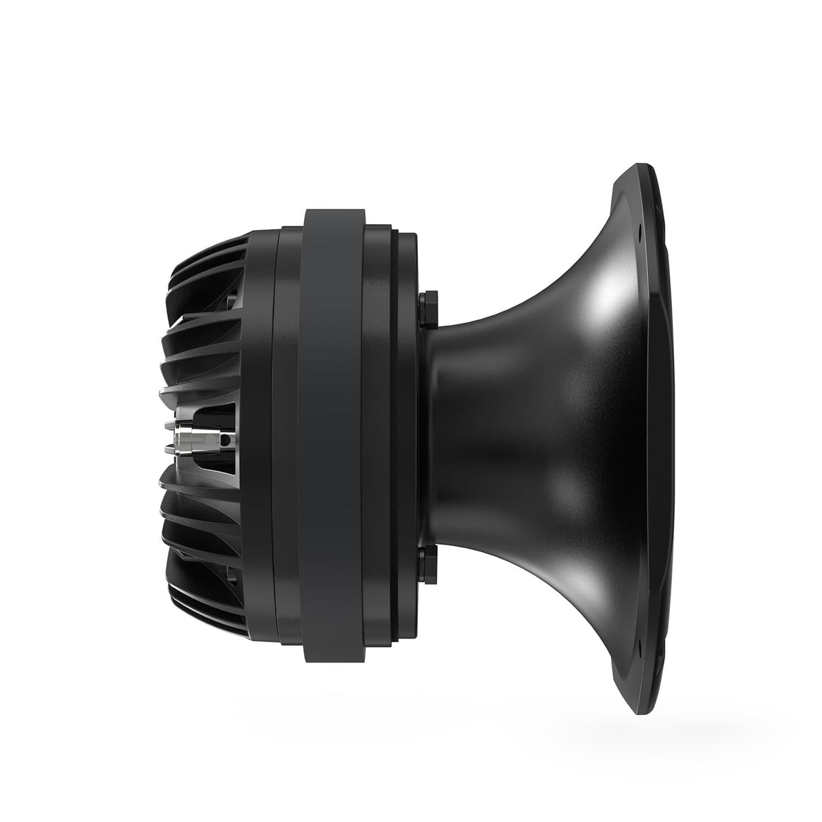ORION XDK200 2inch CCAW voice coil close-up demonstrates robust power handling
