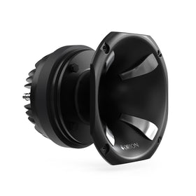 ORION XDK200 front view with horn highlighting high-frequency clarity for pro car audio