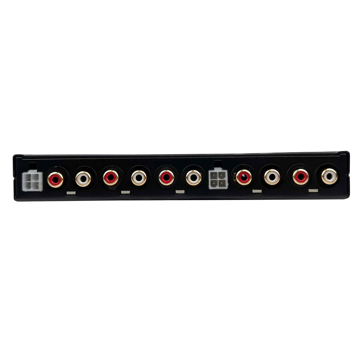 ORION XEQ-X7 high and low level inputs for versatile setup
