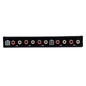 ORION XEQ-X7 high and low level inputs for versatile setup