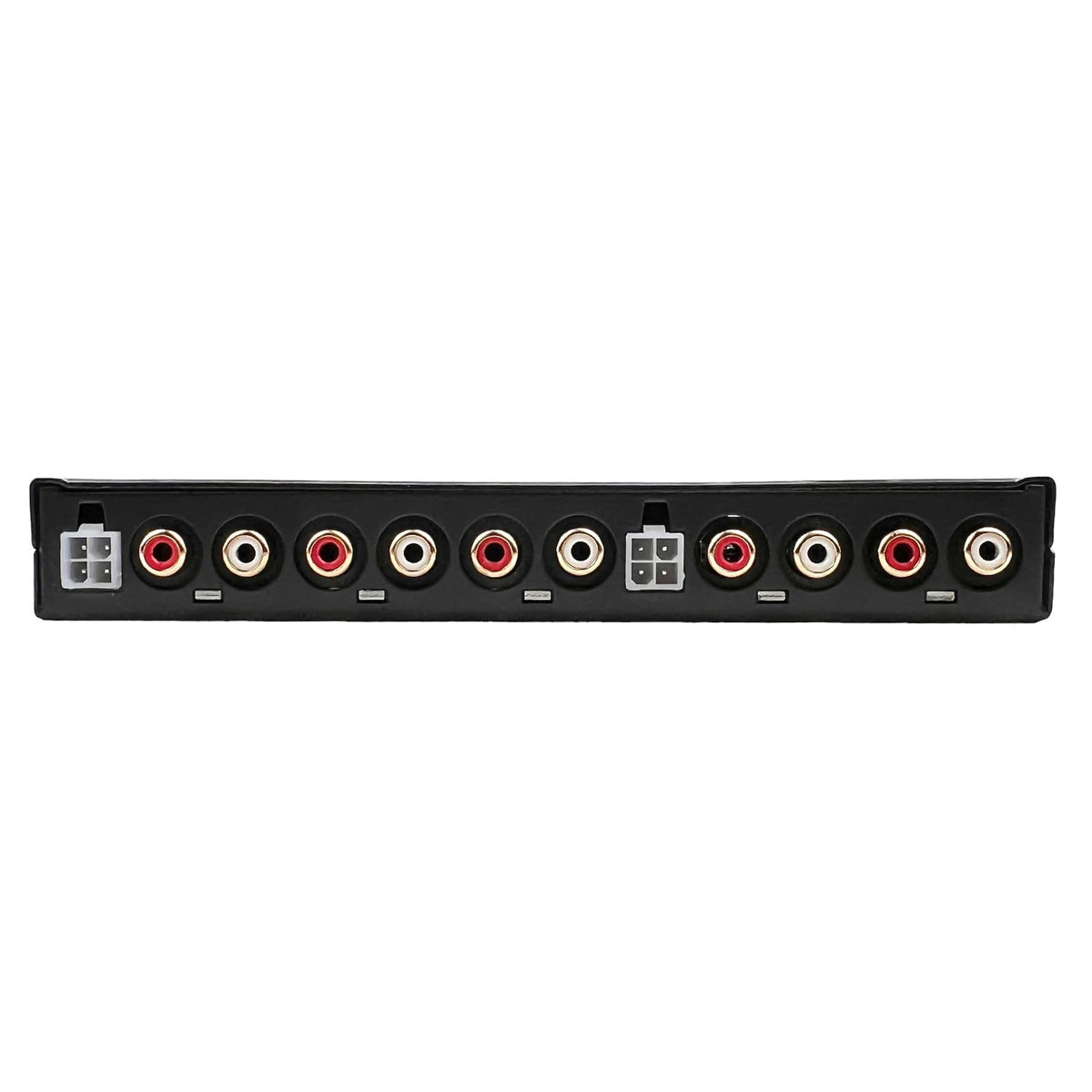 Orion XEQ-X70BTM versatile ports and outputs for flexible installations.