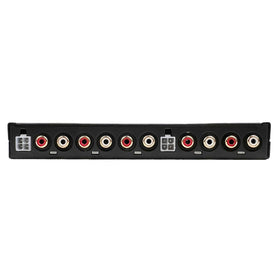 Orion XEQ-X70BTM versatile ports and outputs for flexible installations.