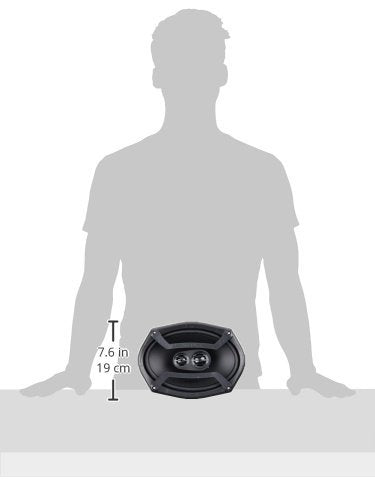 ORION XMT69.2 handles up to 1600W max for high-energy pro audio.