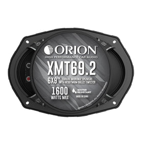 ORION XMT69.2 6x9 professional-grade speaker for bold midrange.