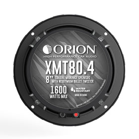 Orion XMT80.4 all-weather powersports installation idea.