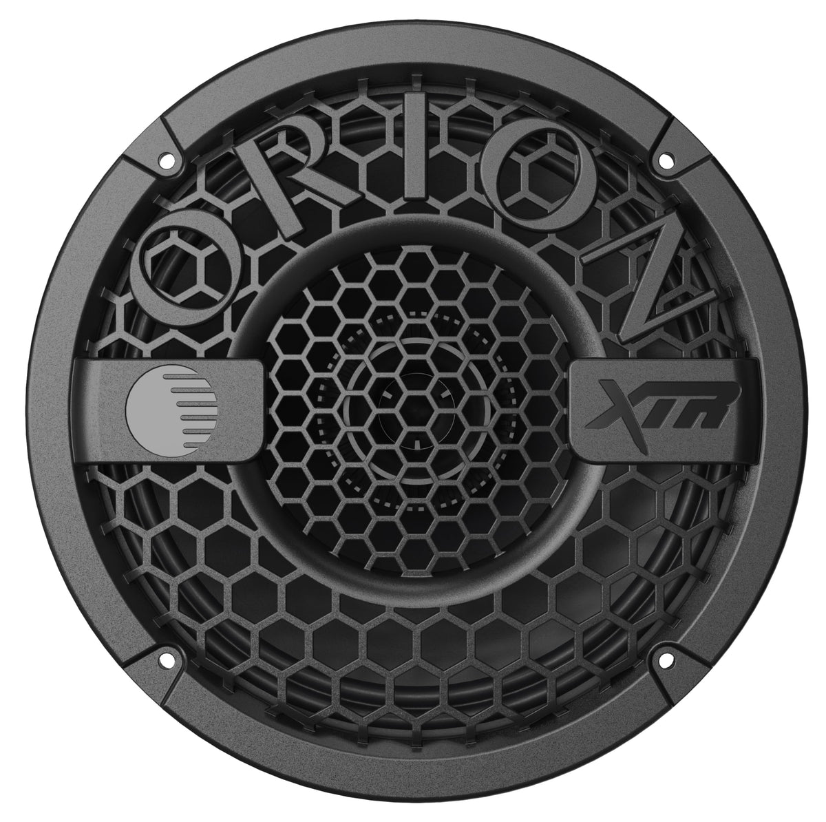 Orion XMT80.4 8-inch compact design for versatile installations.