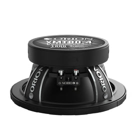 Orion XMT80.4 slim mounting depth fits tight spots.