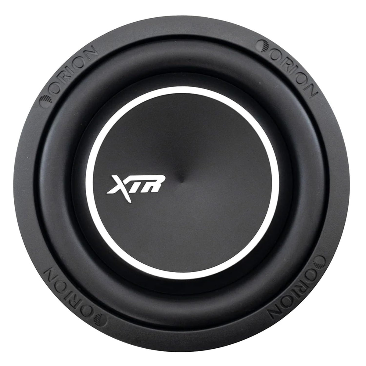 ORION XTR8SWD2 side profile shows ultra-slim depth for tight dashboards.