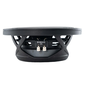 ORION XTR8SWD2 terminal plates illustrate flexible dual 2Ω wiring.