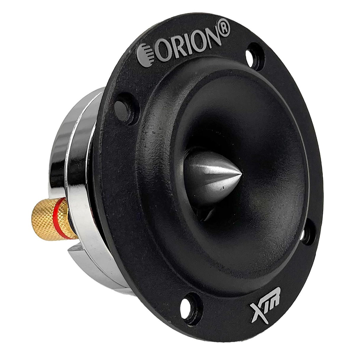 Orion XTR XTW350NE aluminum diaphragm boosts clarity and minimizes distortion