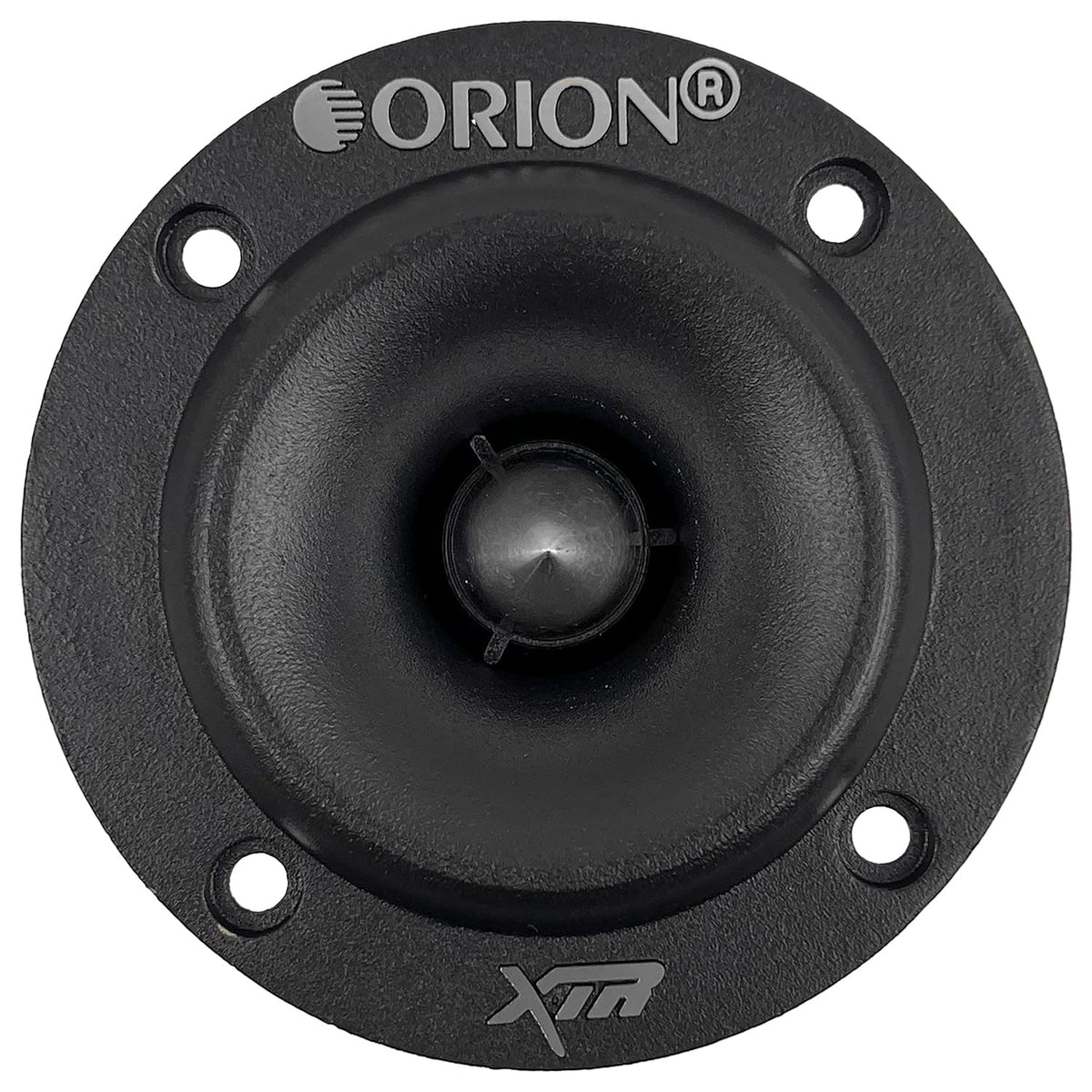 Orion XTR XTW350NE built-in crossover simplifies car audio installation