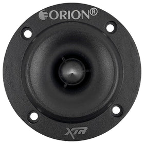 Orion XTR XTW350NE built-in crossover simplifies car audio installation