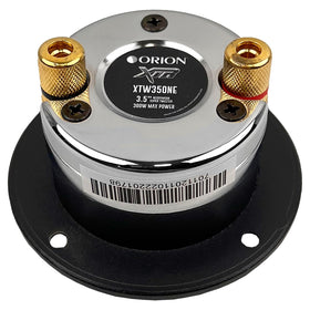 Orion XTR XTW350NE compact design fits tight dashboards and upgrades