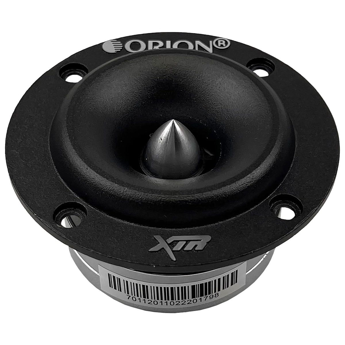 Orion XTR XTW350NE with 1-inch voice coil for dynamic sound
