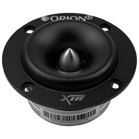 Orion XTR XTW350NE with 1-inch voice coil for dynamic sound