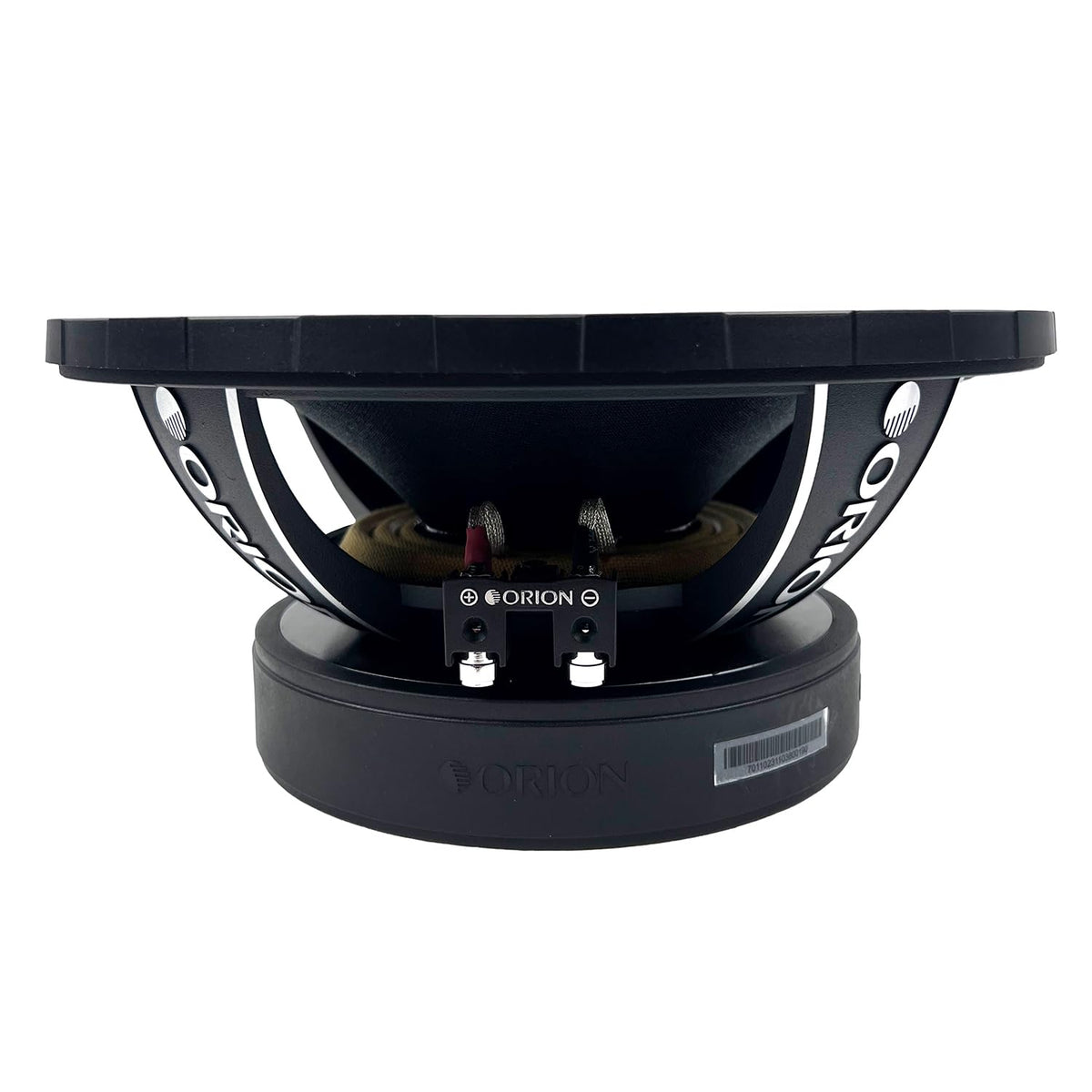 ORION XTR XTX1052 mounting dimensions ensure easy fit in standard openings