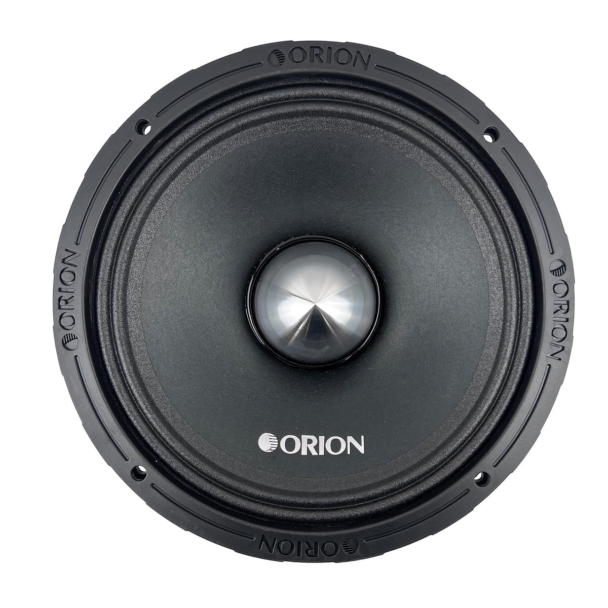 ORION XTR XTX1054 side view highlighting the robust magnet assembly for power handling.