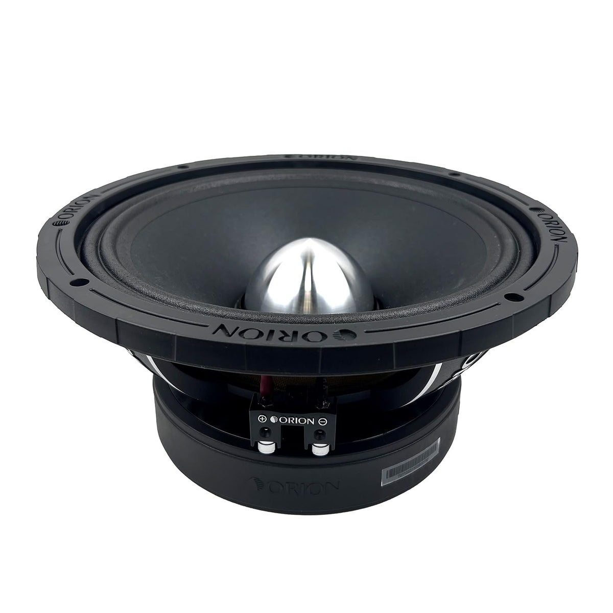 ORION XTR XTX1054 3-inch voice coil detail emphasizing heat resistance.
