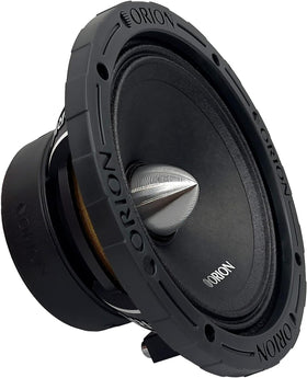 ORION XTR XTX652 high power 1400W max enables loud, distortion-free playback