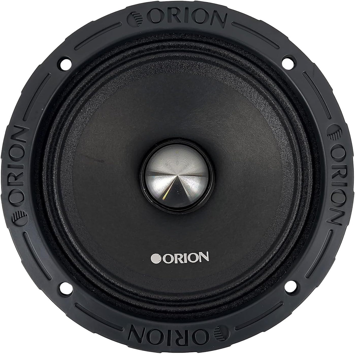 ORION XTR XTX652 one-point-five-inch voice coil handles heat for reliable midrange