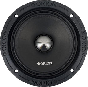 ORION XTR XTX652 one-point-five-inch voice coil handles heat for reliable midrange